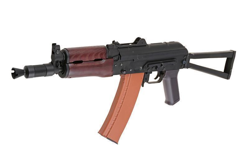 AKS-74UN, teräsrunko ja aidot puuosat (CM.045A)