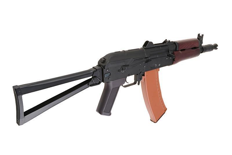 AKS-74UN, teräsrunko ja aidot puuosat (CM.045A)