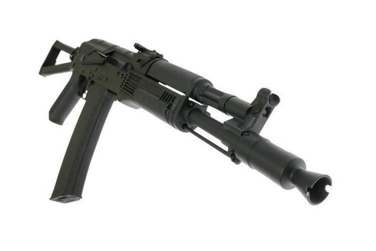 AK-105, teräsrunko (CM040B)