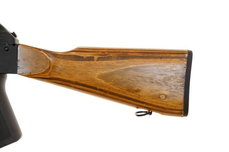 AKM (teräsrunko ja aidot puuosat), CM.048M