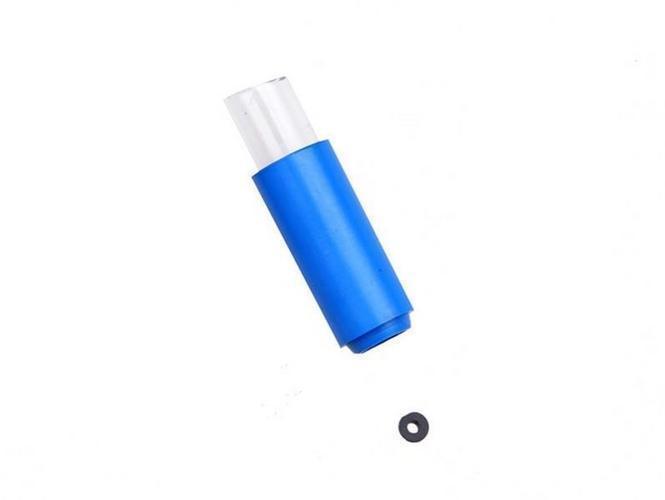 Shark hop-up kumi, 60 asteinen (sininen)