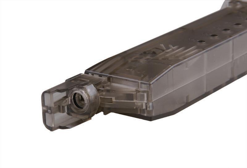 Lippaanlataaja (BB speedloader) – musta