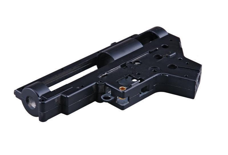 Rataslaatikko versio 2, 8mm laakeripesillä