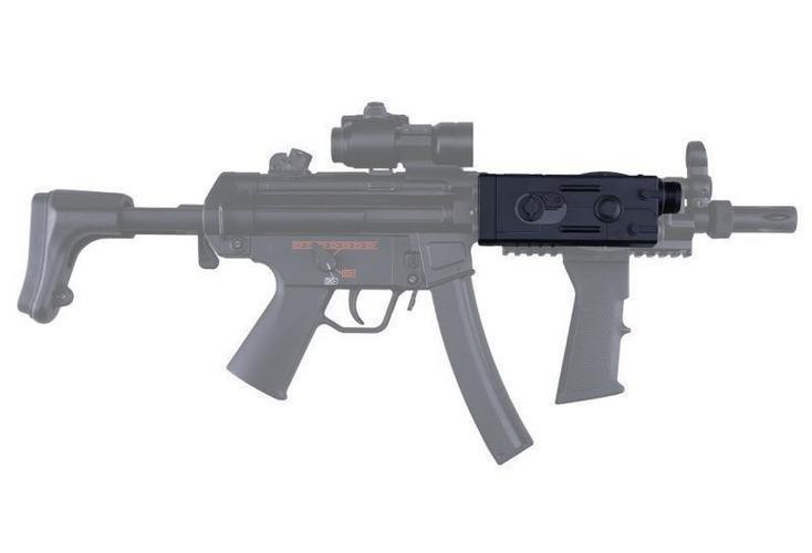 AN/PEQ battery case - black