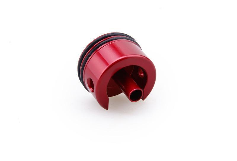 Alumiininen sylinterinpää, versio 2