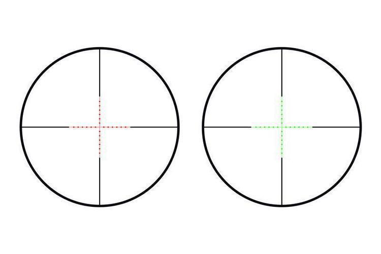 3-9X50 AOEG kiikaritähtäin