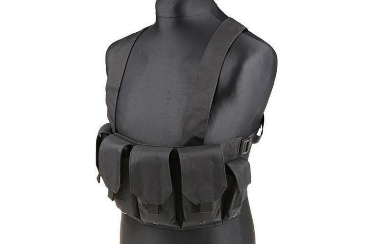 M4/M16 chest rig – musta