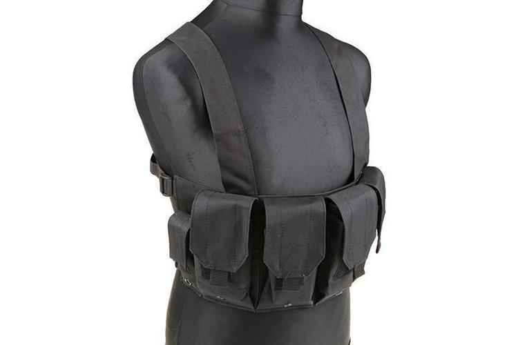 M4/M16 chest rig – musta