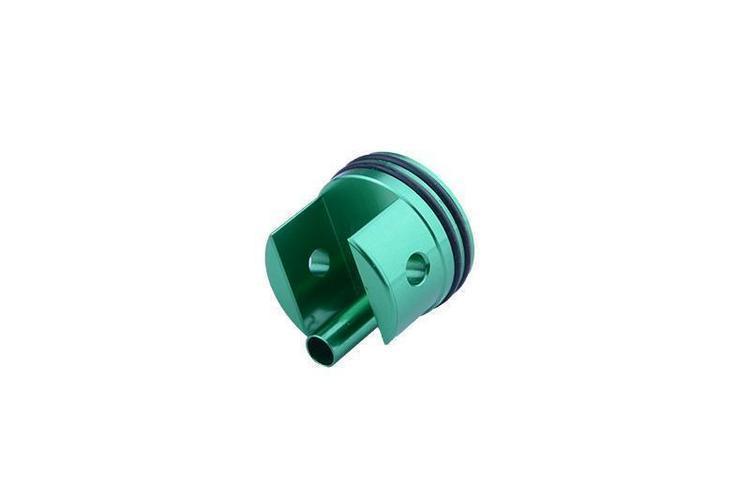 Alumiininen sylinterinpää M14-sarjalle