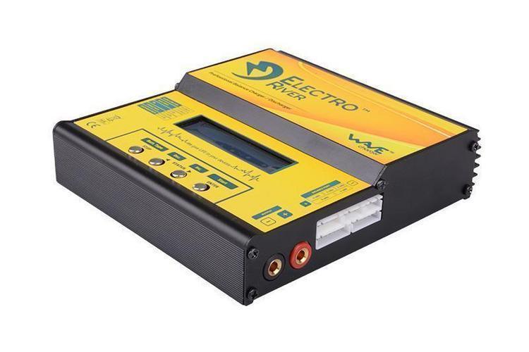 Multiprocessor Waveyleislaturi (NiMh/NiCd/LiPo/LiFe...)