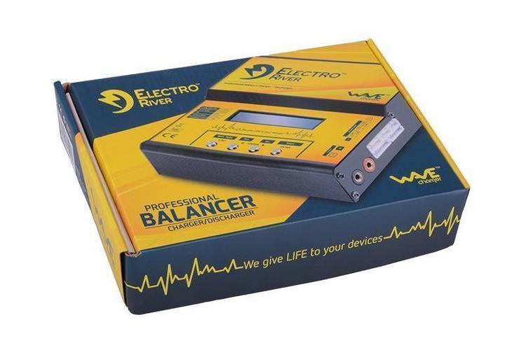 Multiprocessor Waveyleislaturi (NiMh/NiCd/LiPo/LiFe...)