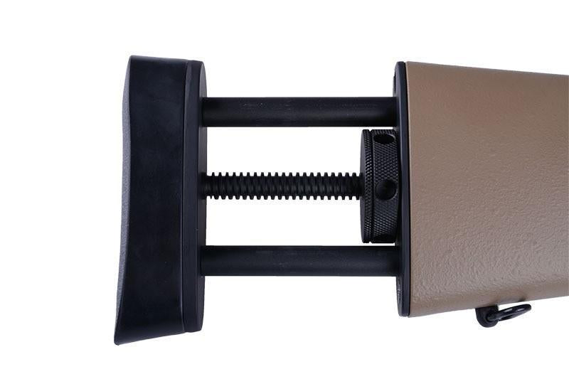 M24 (CM.702B) pulttilukkoinen tarkkuuskivääri - hiekka