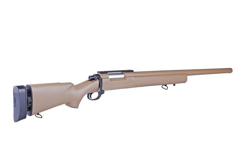 M24 (CM.702B) pulttilukkoinen tarkkuuskivääri - hiekka