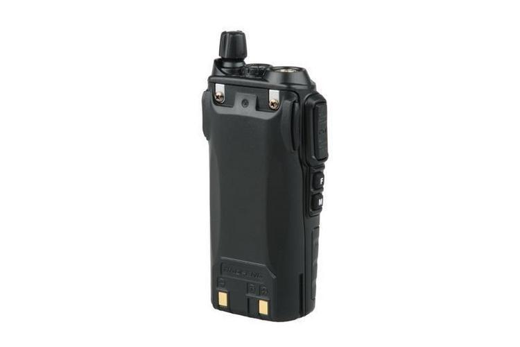 Manual Dual Band UV-82 Walkie Talkie - (VHF/UHF)