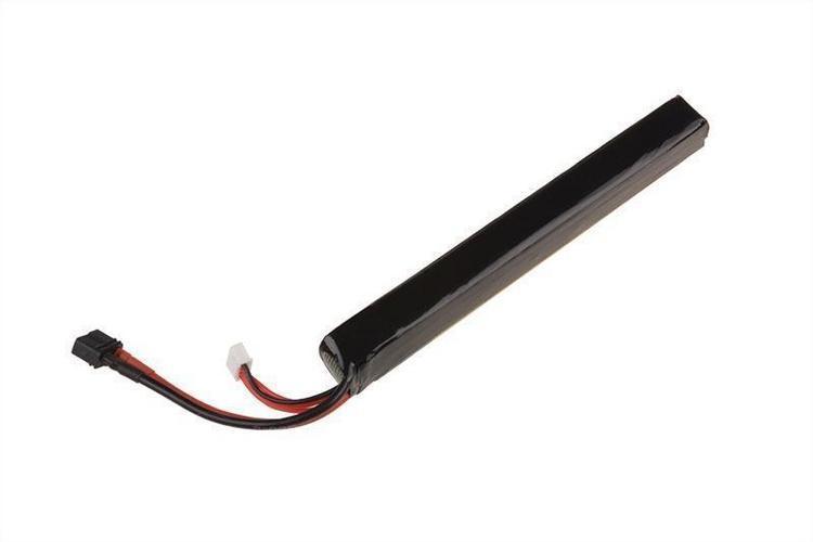 LiPo-akku 11,1V 1300mAh 25/50C T-liitin (DEANS)