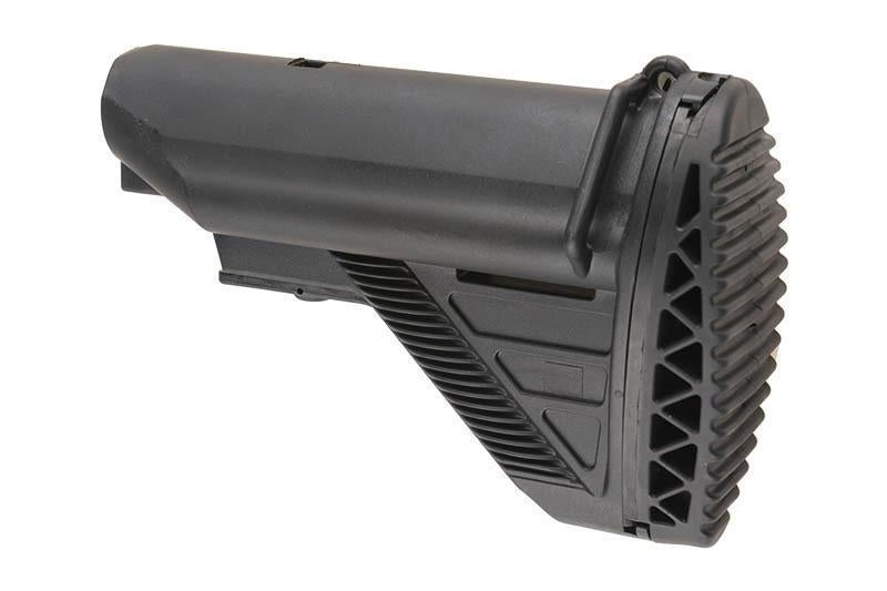 H-sarjan säädettävä vetoperä - musta