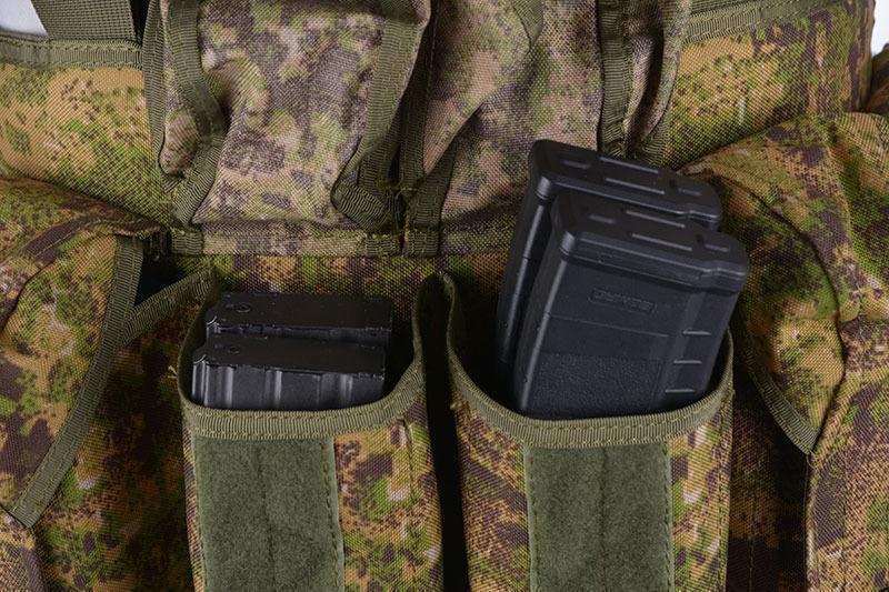Commando chest rig, taisteluliivi - Green Zone / PenCott