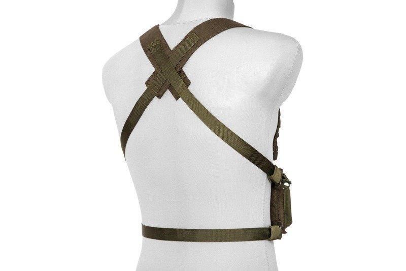 Fast Chest Rig II tactical vest - OD