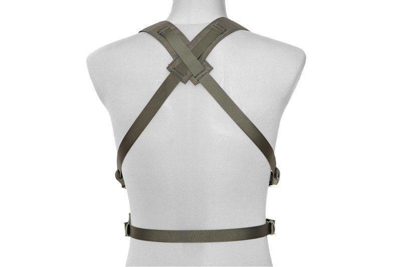 Fast Chest Rig II tactical vest - Ranger Green