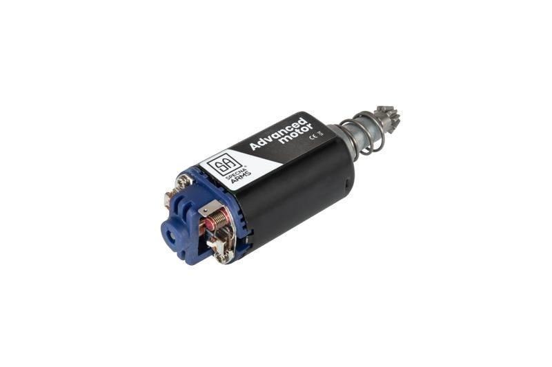 EDGE moottori – long