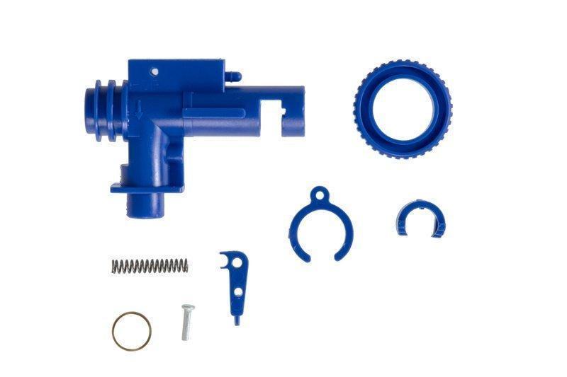 EDGE rotary-mallinen hop-up yksikkö AR15 mallisarjalle