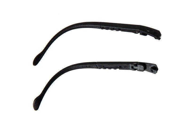 V2G H2X Antifog safety glasses - clear lens