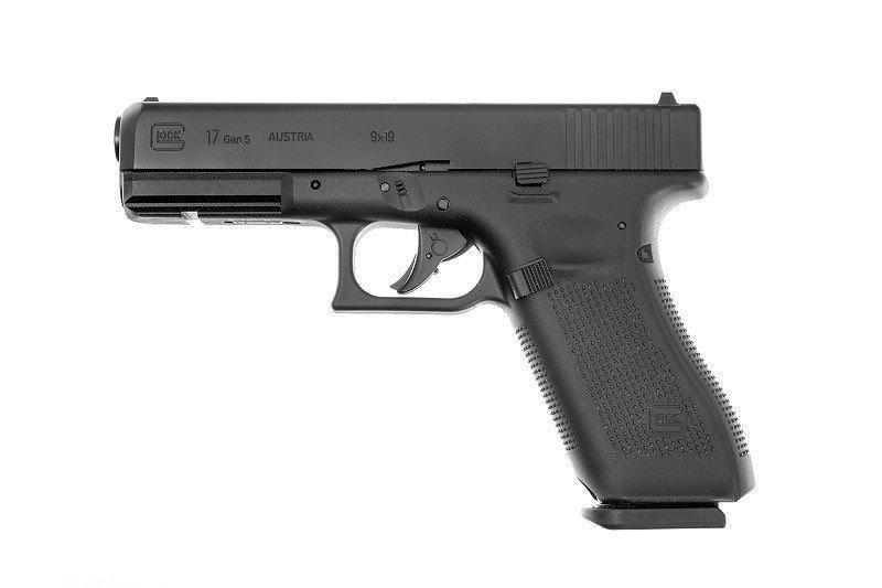 Glock 17 gen.5 GBB CO2-pistooli