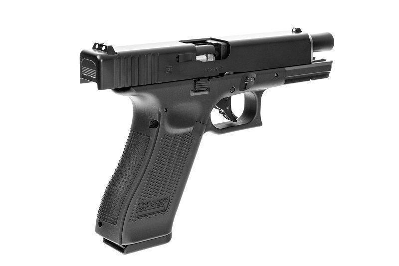 Glock 17 gen.5 GBB CO2-pistooli