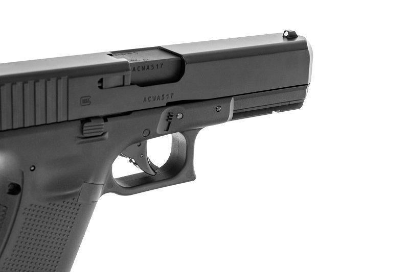 Glock 17 gen.5 GBB CO2-pistooli
