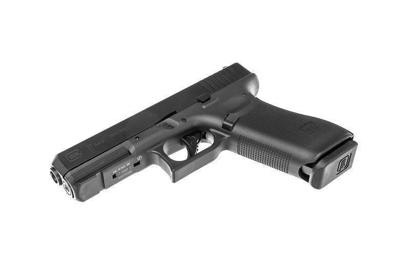 Glock 17 gen.5 GBB CO2-pistooli