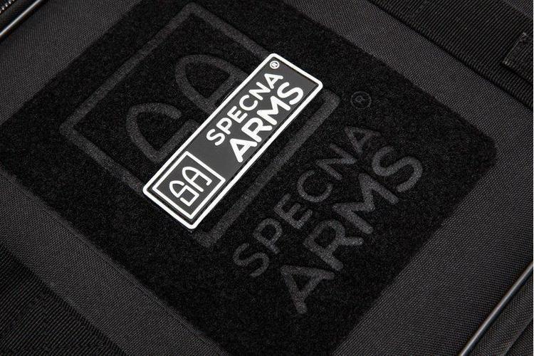 Gun case V1, 98cm - black