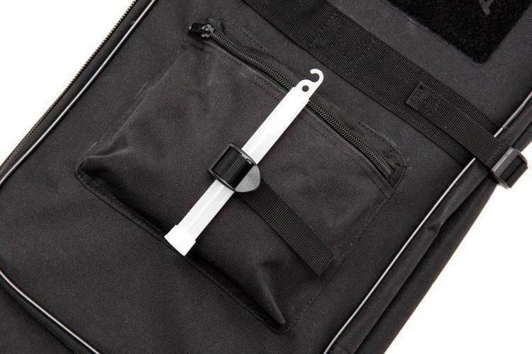 Gun case V1, 98cm - black