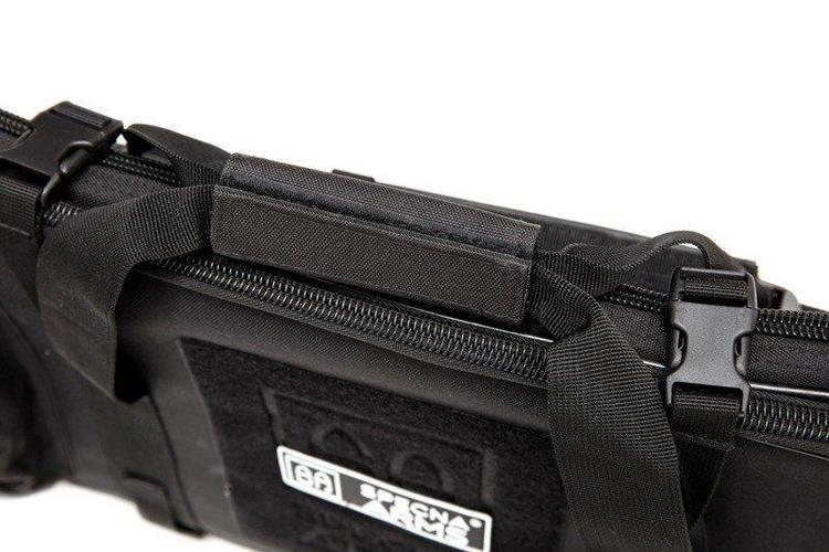 Gun case V1, 98cm - black