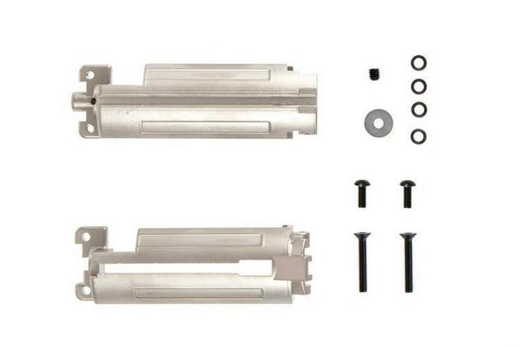 Vahvistettu moottorin häkki AK-sarjalle