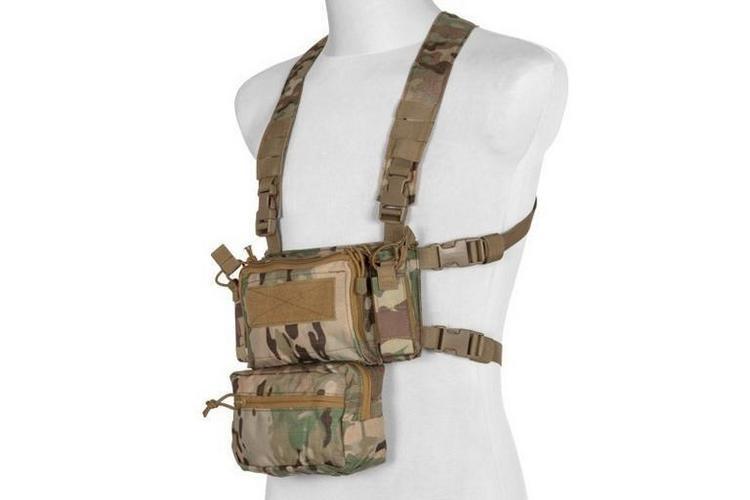 Fast Chest Rig II PLUS - Multicam®