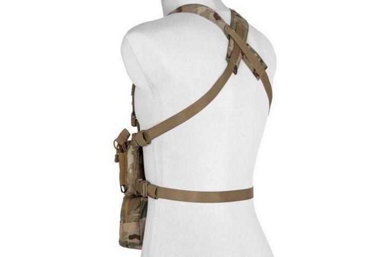 Fast Chest Rig II PLUS - Multicam®