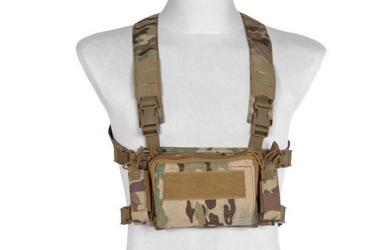 Fast Chest Rig II PLUS - Multicam®