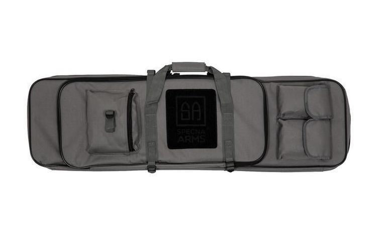 Aselaukku V1, 98cm - Chaos Grey