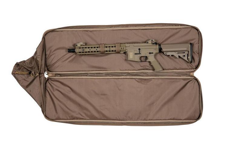 Gun case V1, 98cm - sand