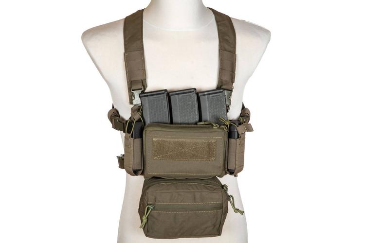 APTV chest rig - oliivi