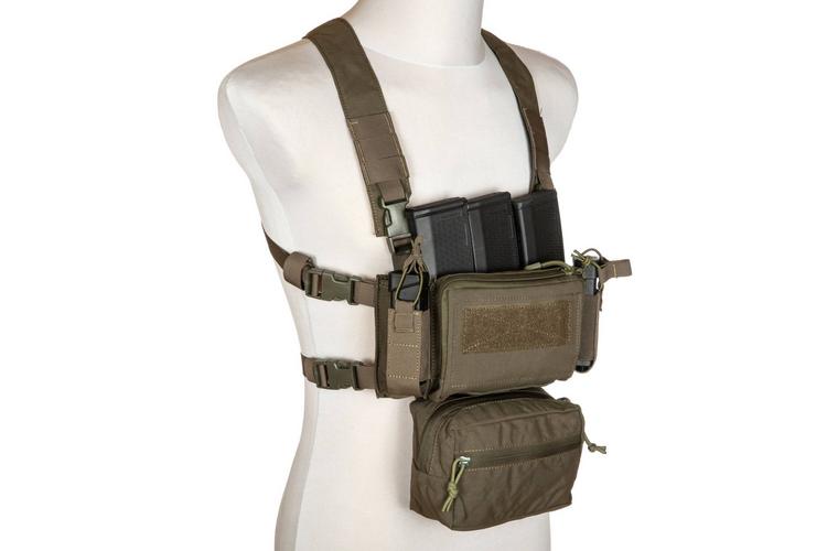 APTV chest rig - oliivi