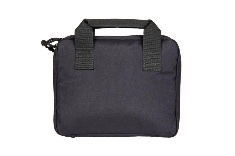 Pehmeä aselaukku pistoolille - musta