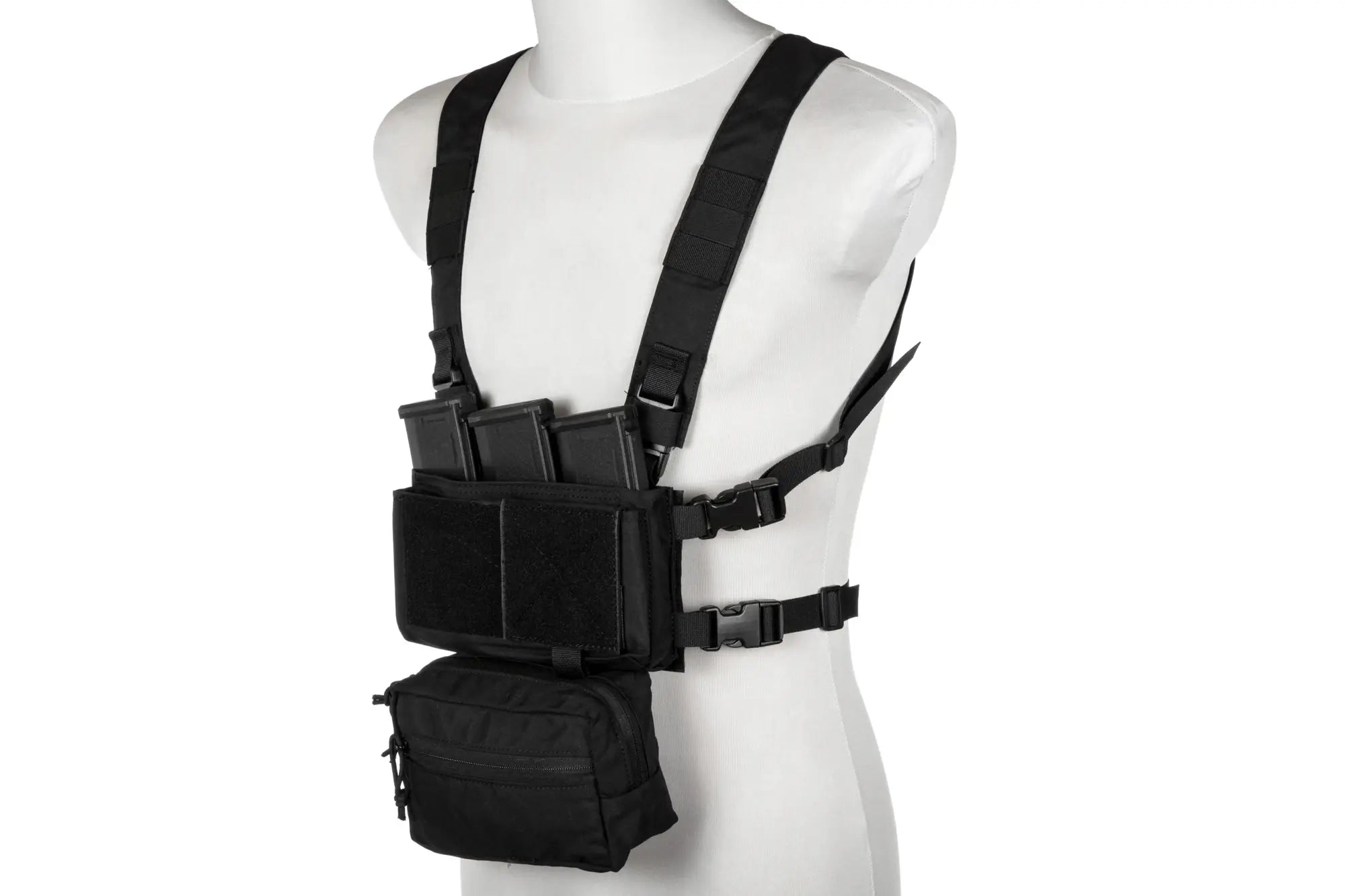 Tactical Chest Rig MK3 Type Sonyks - musta