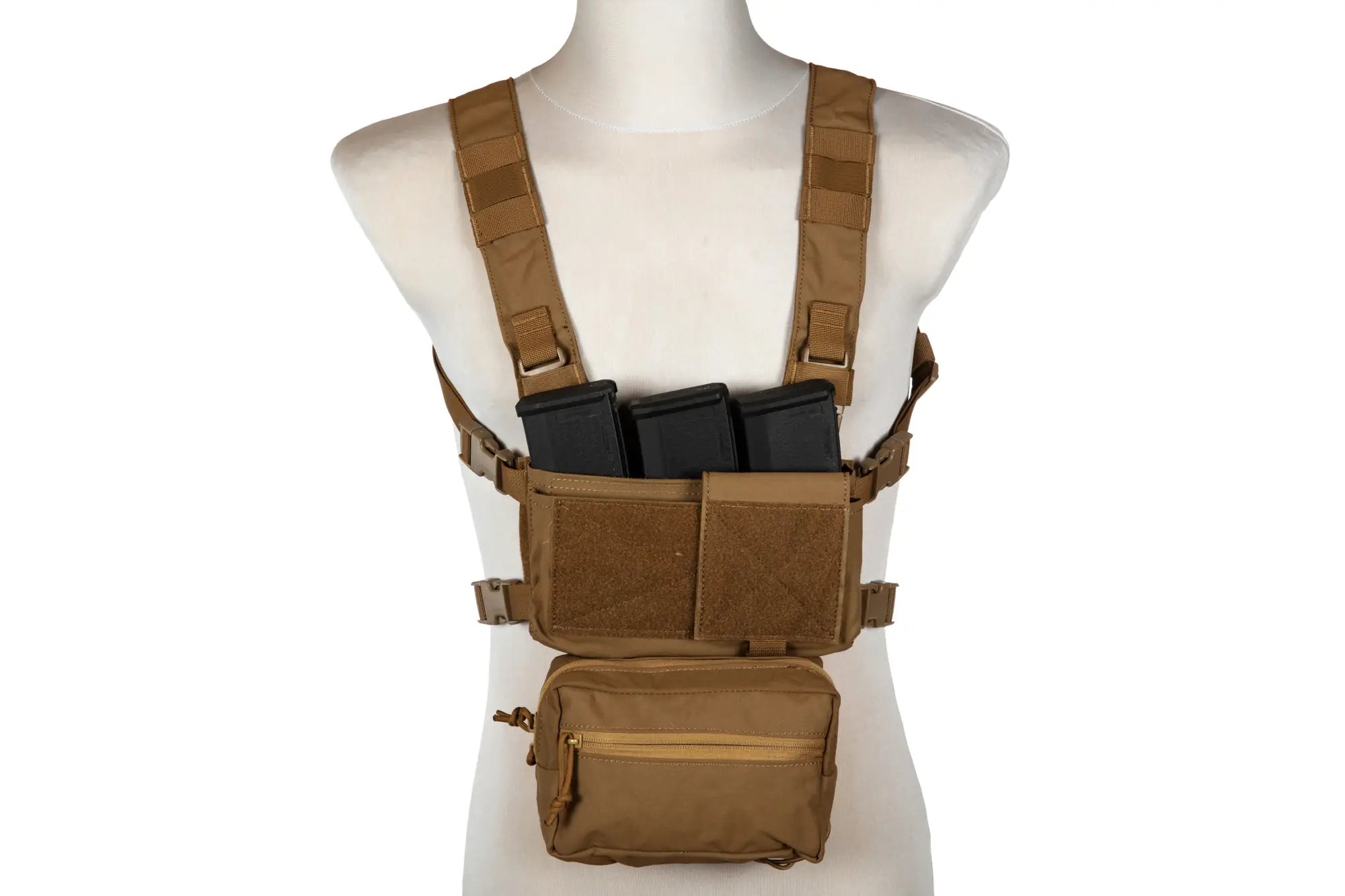 Tactical Chest Rig MK3 Type Sonyks - kojootin ruskea