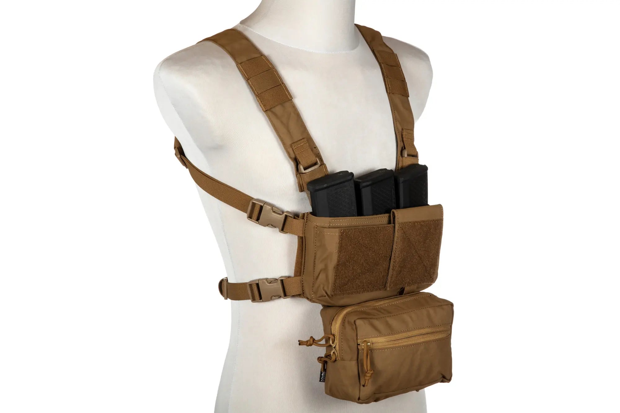 Tactical Chest Rig MK3 Type Sonyks - kojootin ruskea