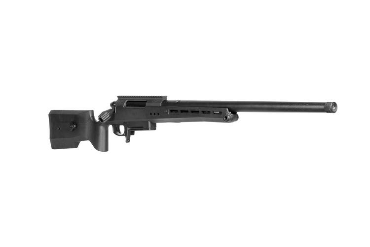 TAC-41 P bolt-action sniper rifle - black