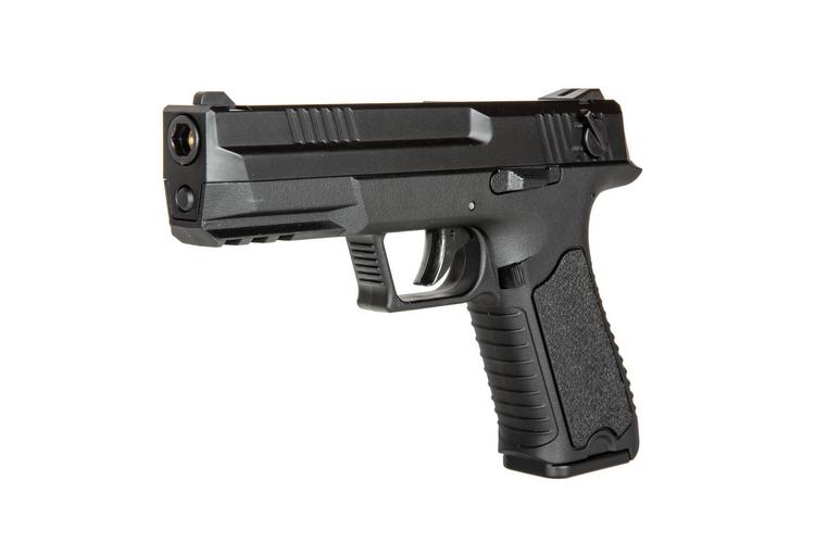 CM127 AEP sähköpistooli – musta (mukana akku ja laturi)