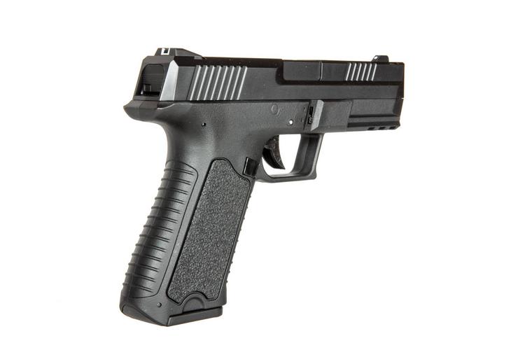 CM127 AEP sähköpistooli – musta (mukana akku ja laturi)