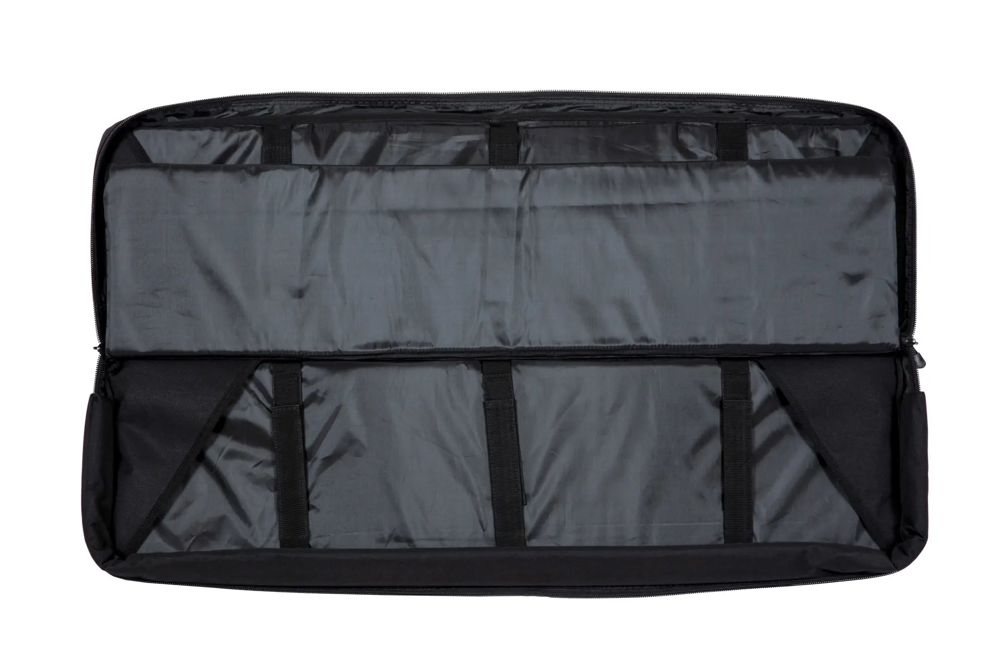 Double GunBag V4 aselaukku - musta