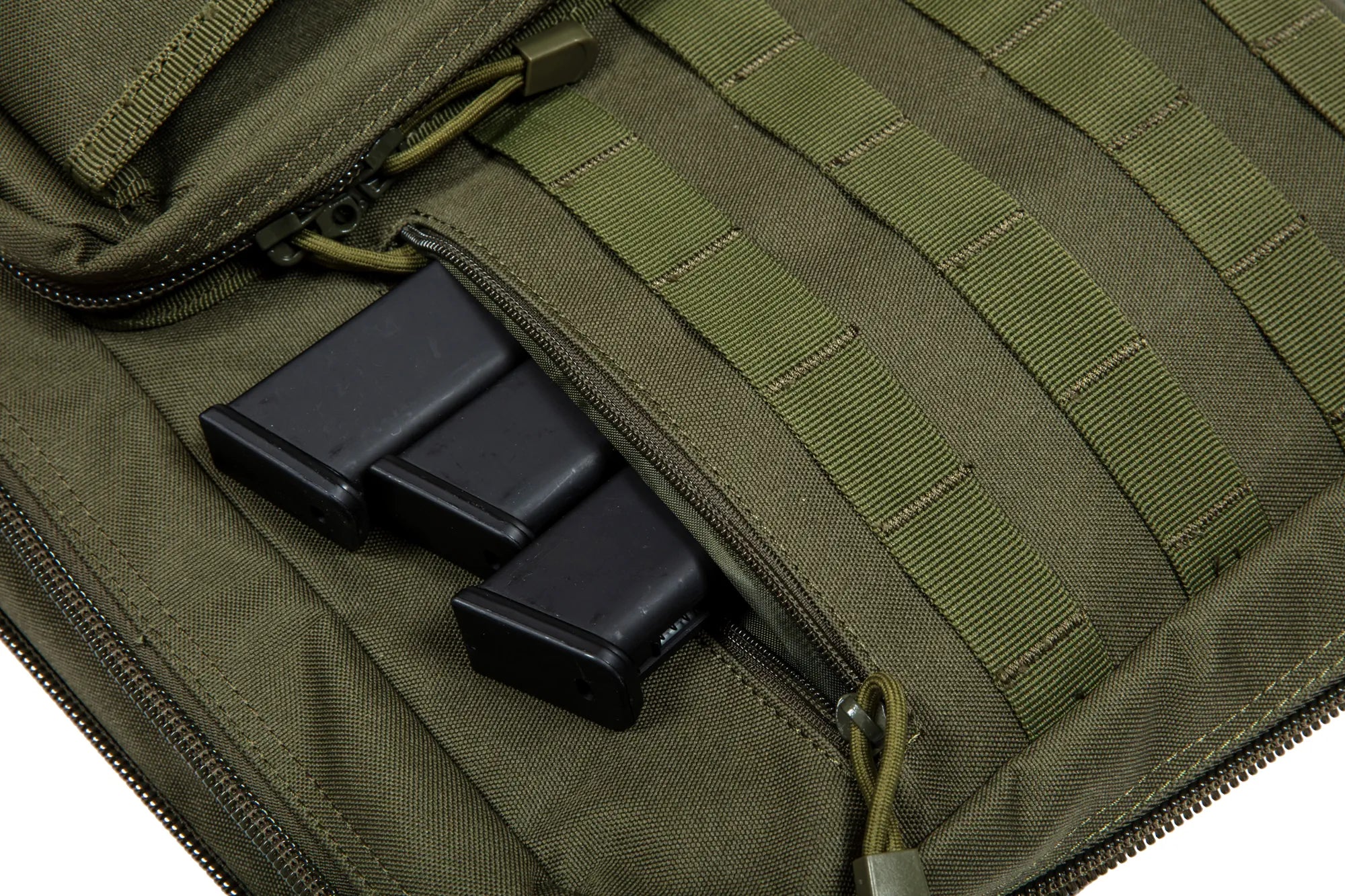 Double GunBag V4 aselaukku - OD